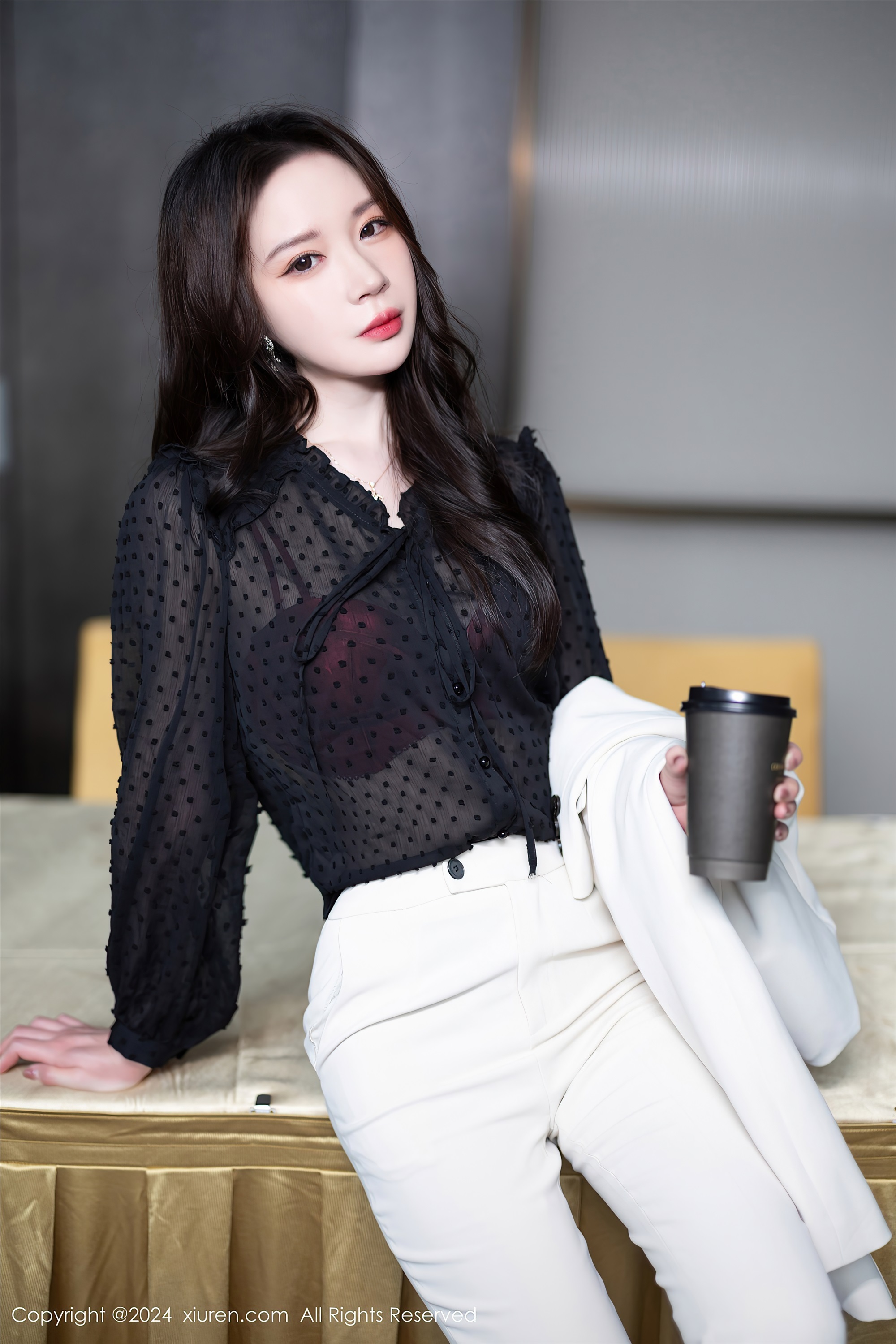 Xiuren秀人网 2024.04.08 NO.8354 梦心玥